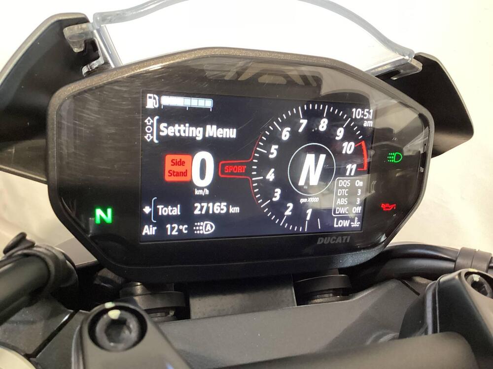 Ducati Monster 937 + (2021 - 25) (5)