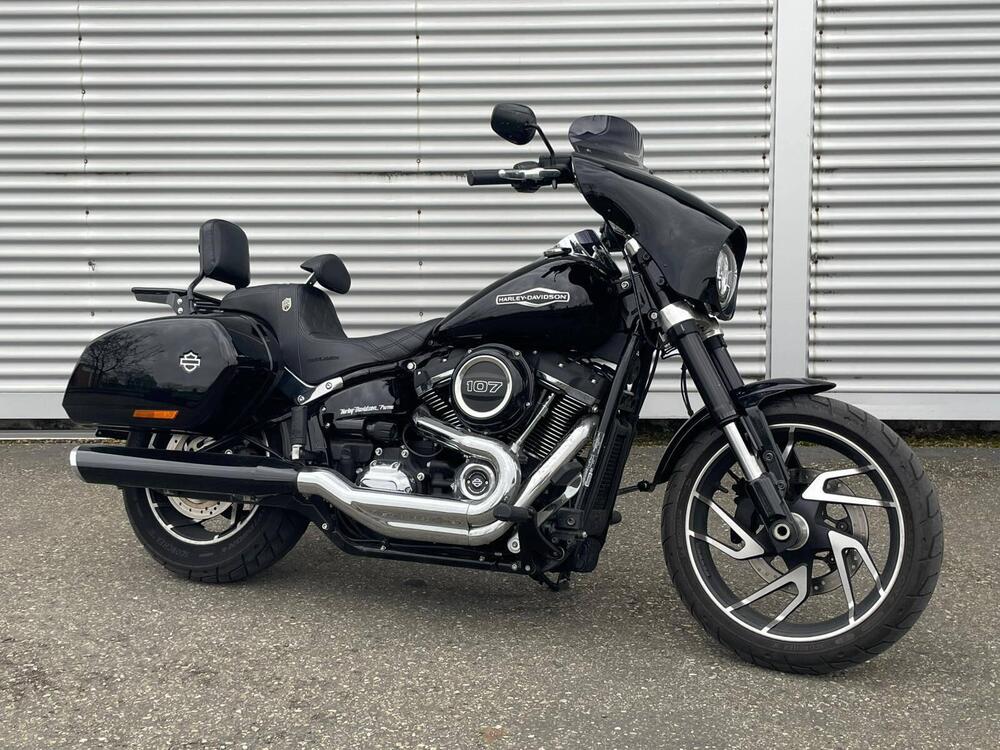 Harley-Davidson 107 Sport Glide (2018 - 20)