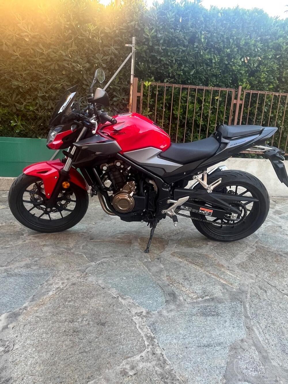 Honda CB 500 F (2021) (2)