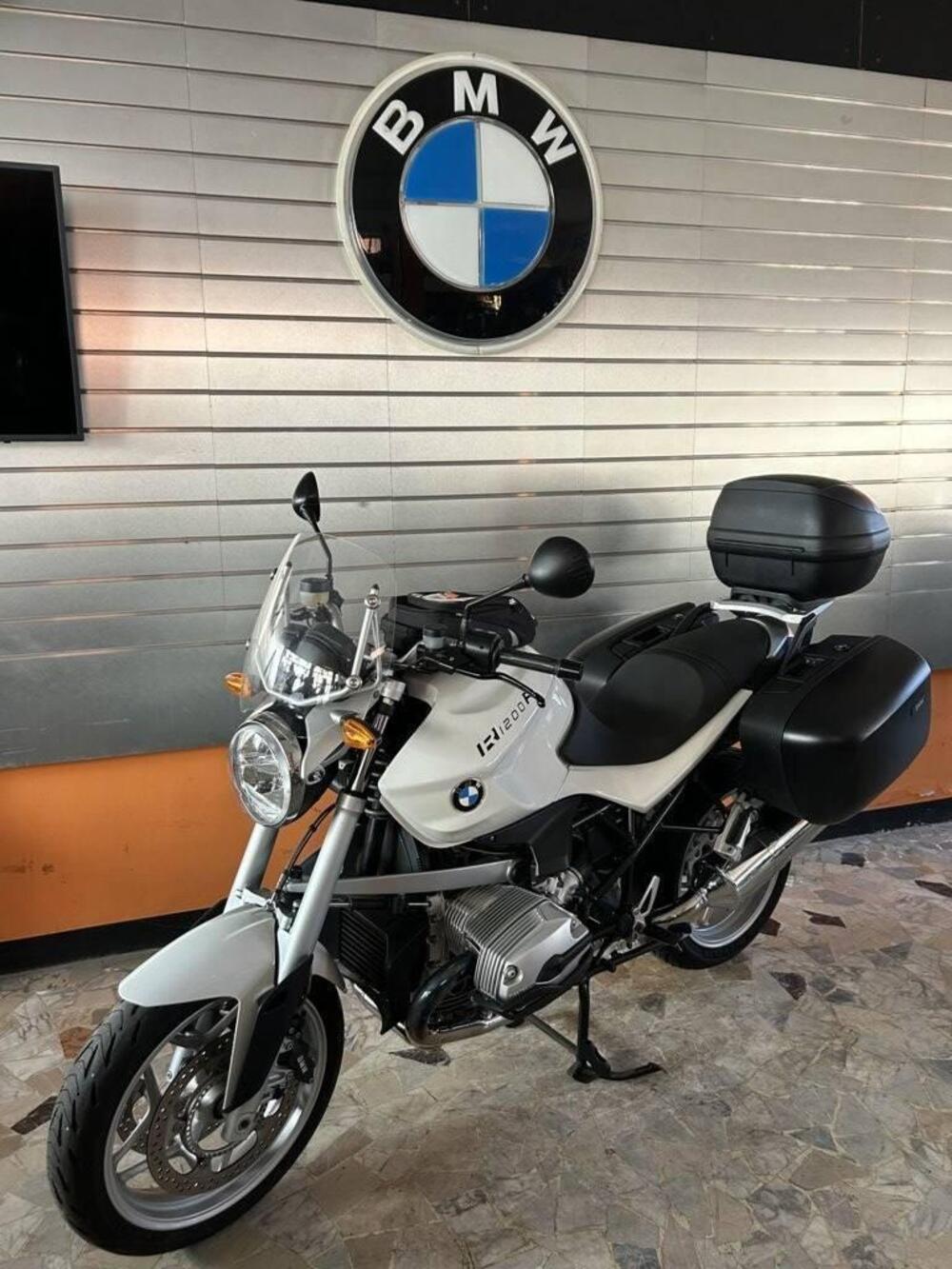 Bmw R 1200 R (2006 - 11)
