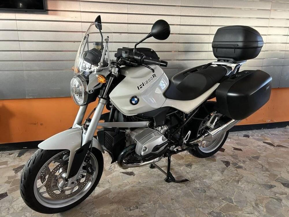 Bmw R 1200 R (2006 - 11) (2)
