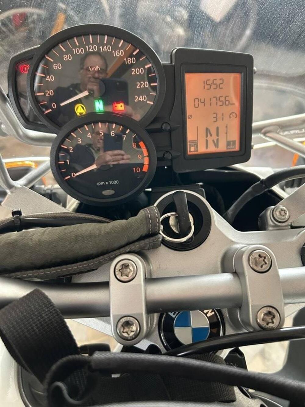 Bmw R 1200 R (2006 - 11) (14)