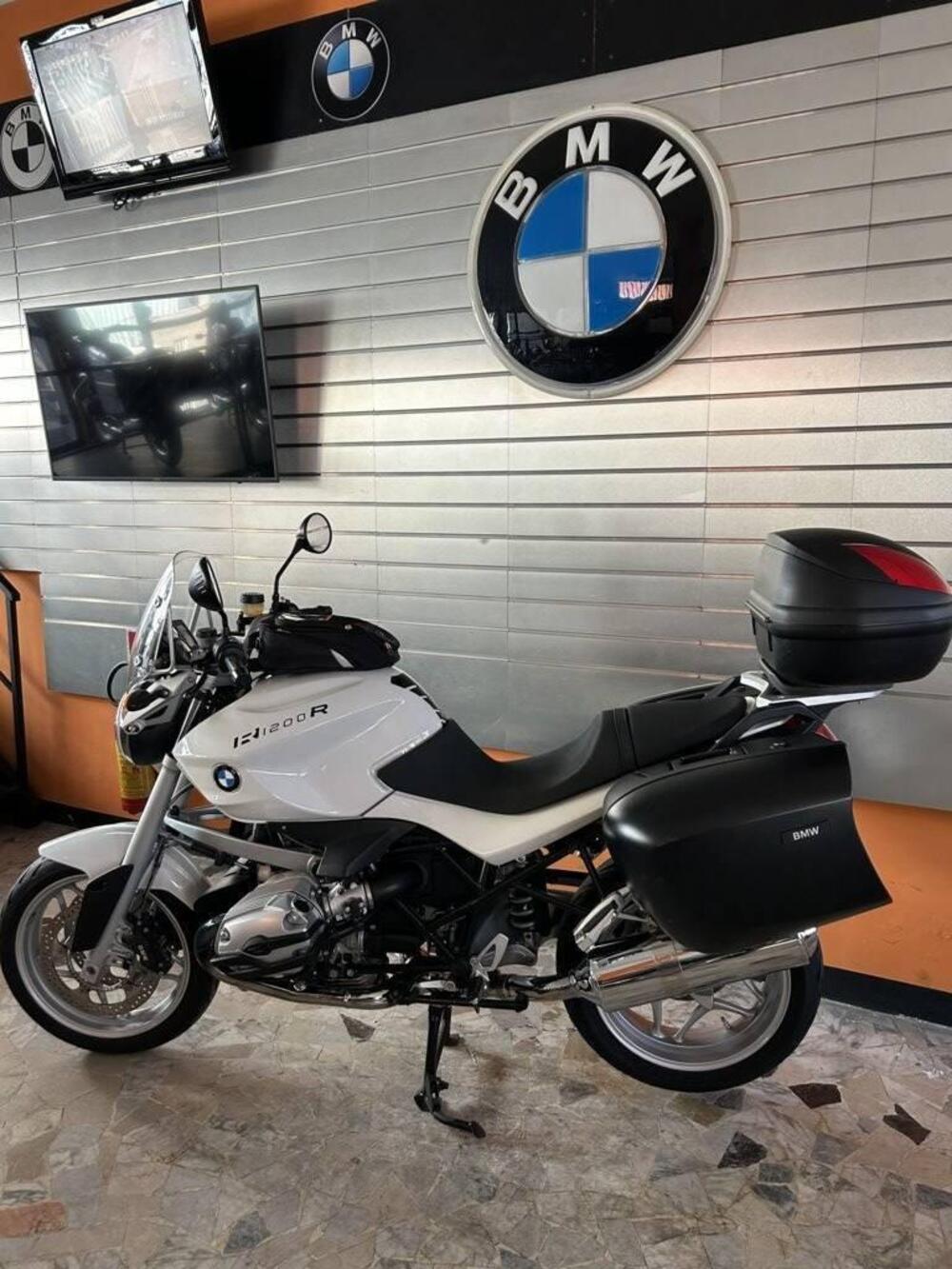 Bmw R 1200 R (2006 - 11) (17)