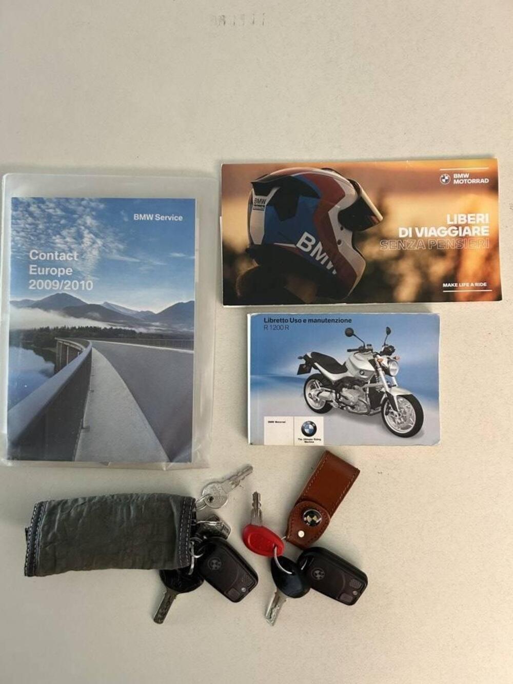 Bmw R 1200 R (2006 - 11) (19)