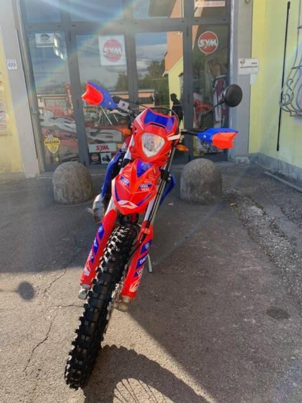 Betamotor RR 50 Enduro Racing (2021 - 26) (3)