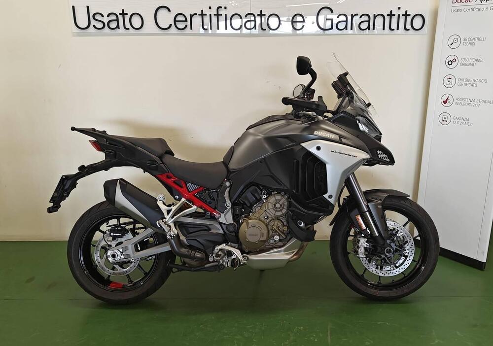 Ducati Multistrada V4 S (2021 - 24) (2)
