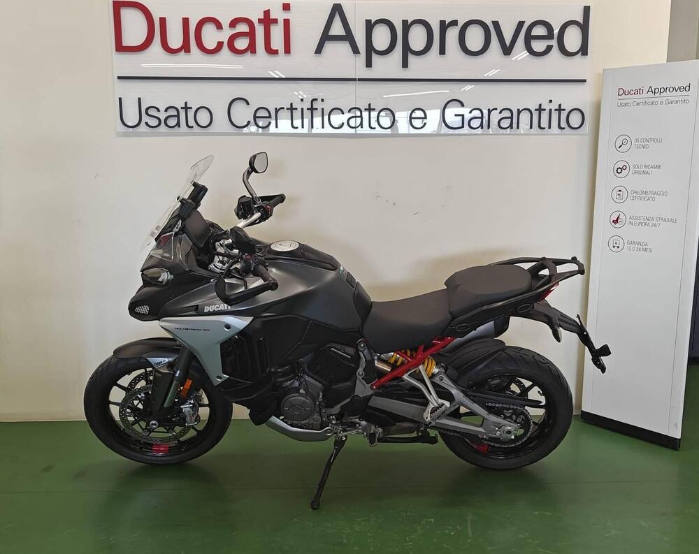 Ducati Multistrada V4 S (2021 - 24) (4)
