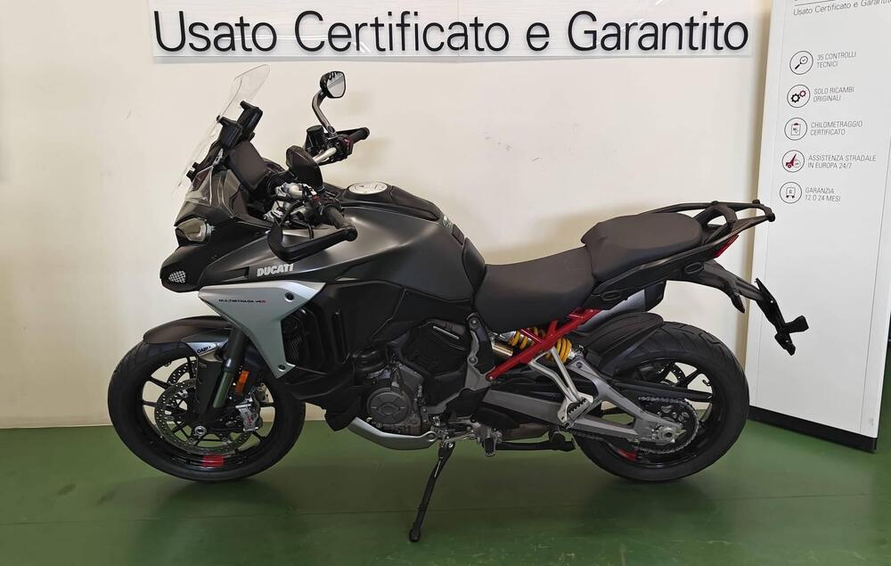 Ducati Multistrada V4 S (2021 - 24) (3)