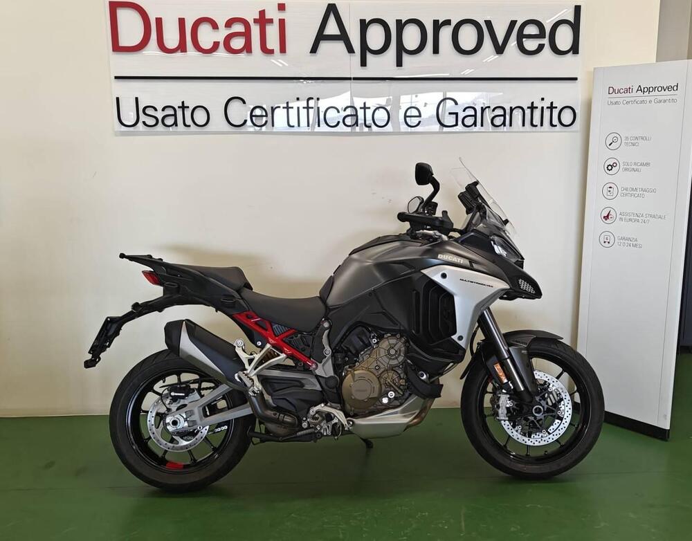 Ducati Multistrada V4 S (2021 - 24)