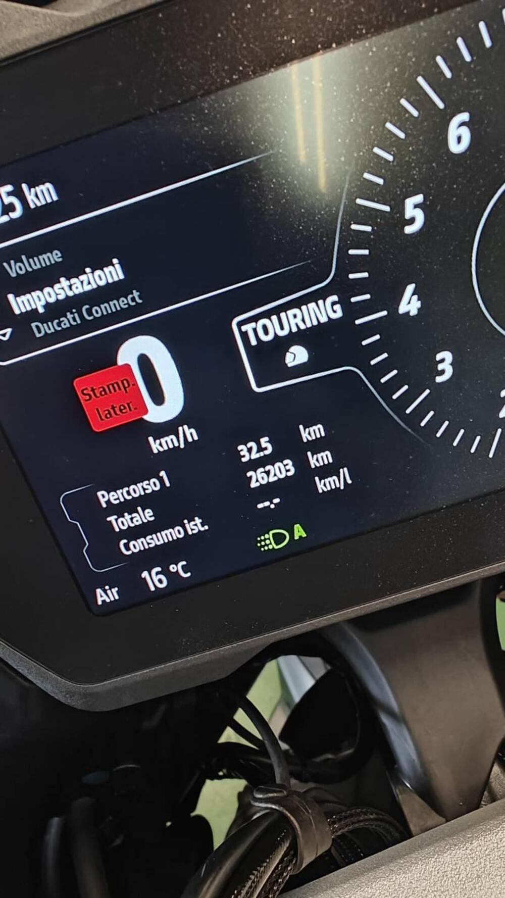 Ducati Multistrada V4 S (2021 - 24) (5)