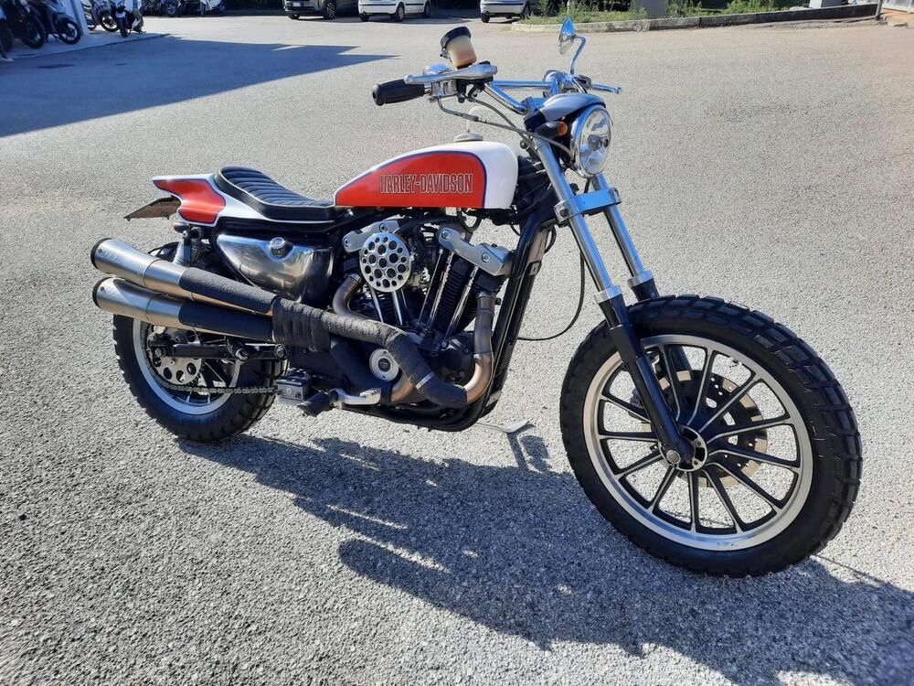 Harley-Davidson 1000 Roadster (1980 - 85) - XLS (2)