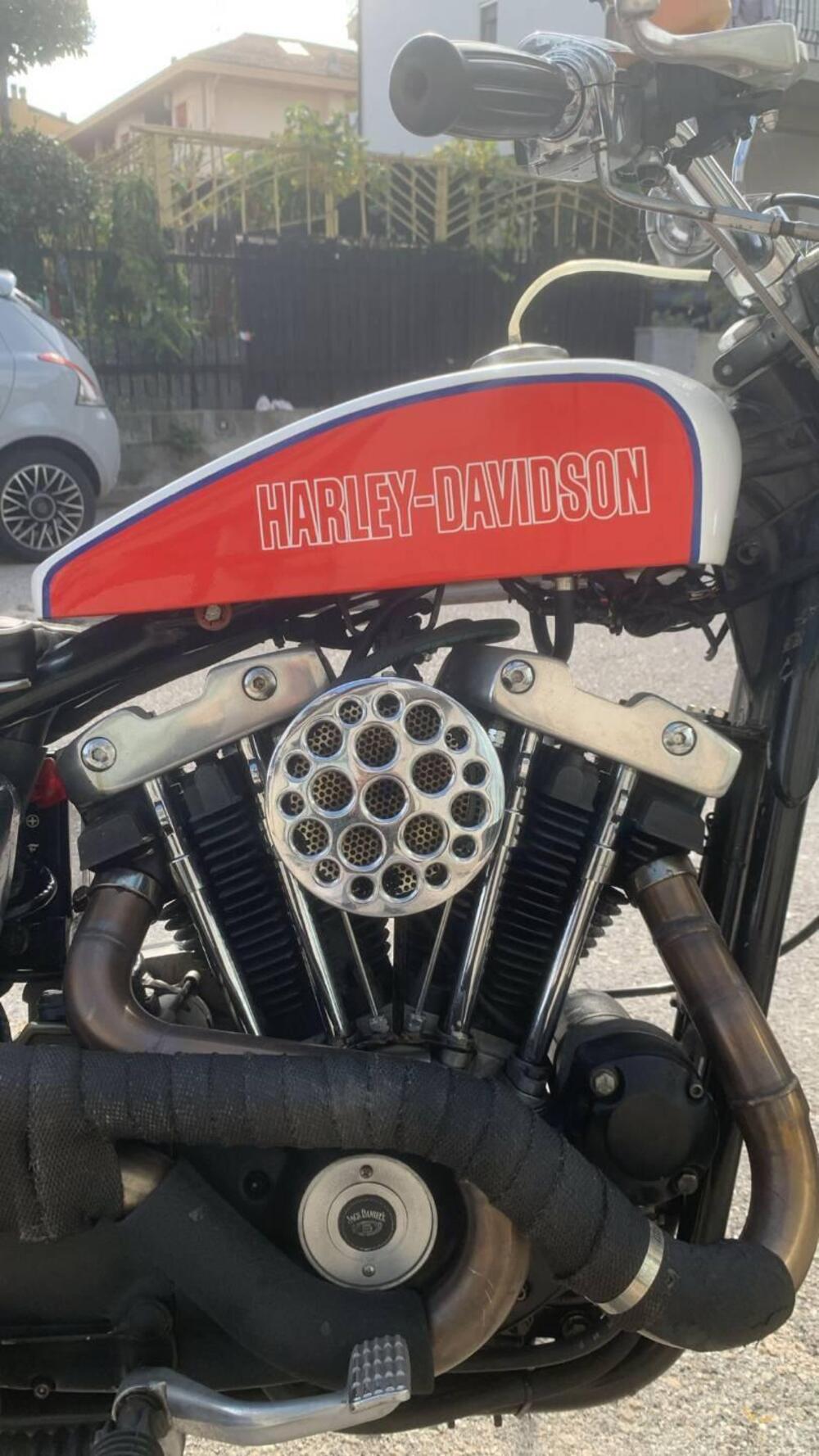 Harley-Davidson 1000 Roadster (1980 - 85) - XLS (3)