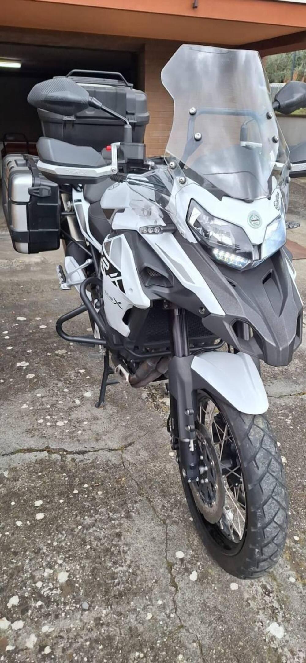 Benelli TRK 502X (2021 - 26) (2)