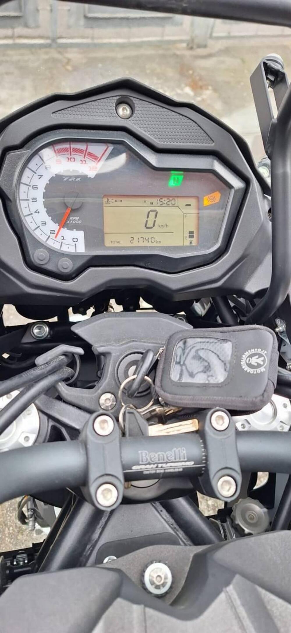 Benelli TRK 502X (2021 - 26) (3)