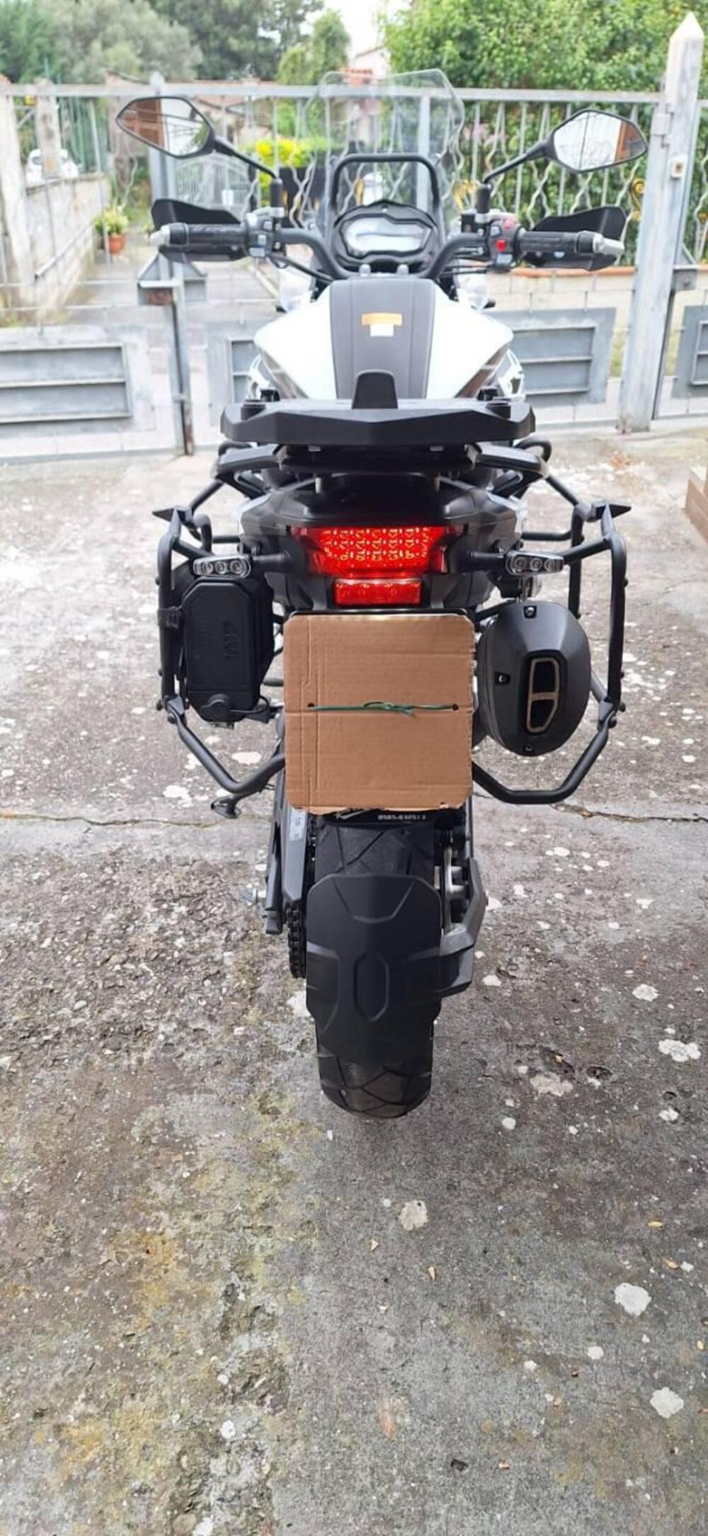 Benelli TRK 502X (2021 - 26) (4)