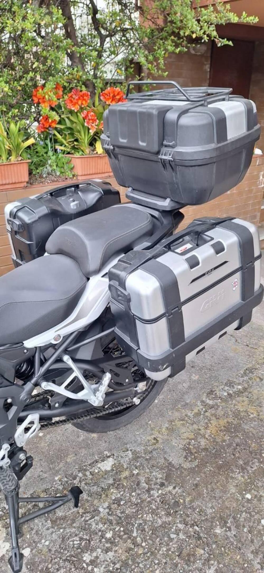 Benelli TRK 502X (2021 - 26) (5)