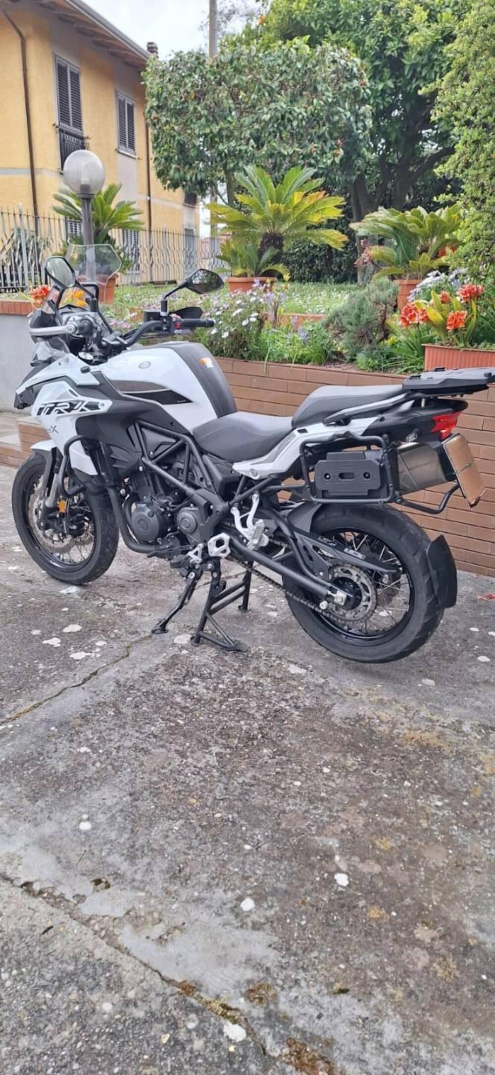 Benelli TRK 502X (2021 - 26) (6)