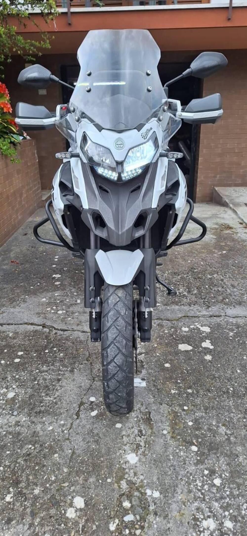 Benelli TRK 502X (2021 - 26) (8)