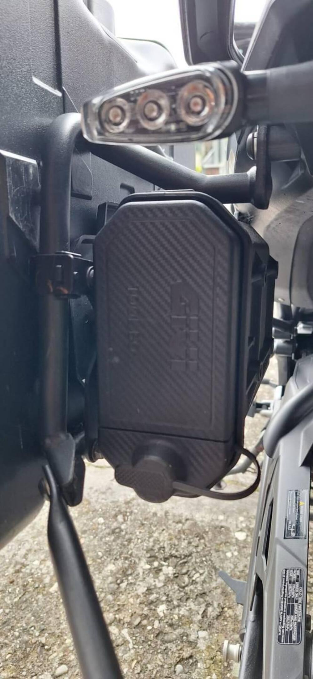 Benelli TRK 502X (2021 - 26) (9)