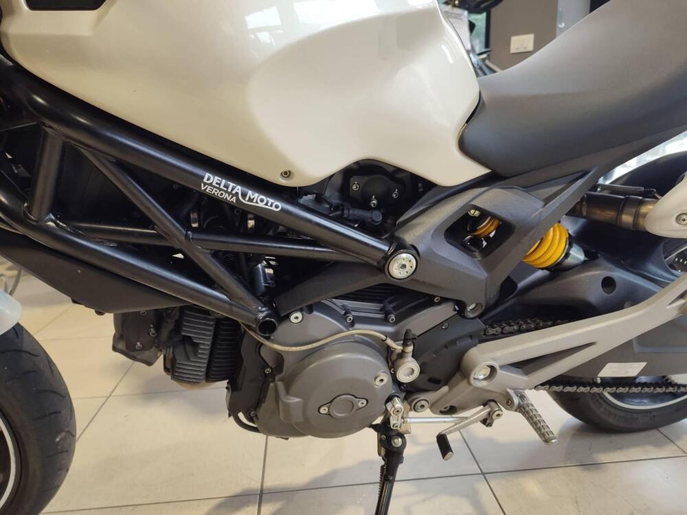 Ducati Monster 696 (2008 - 13) (8)