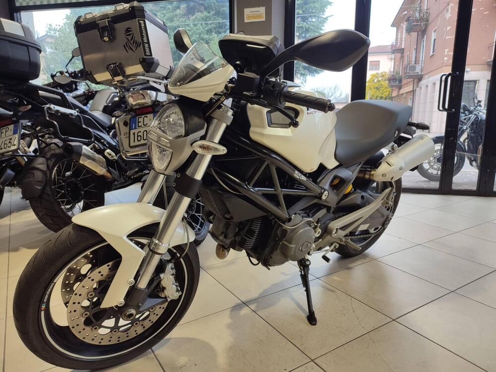 Ducati Monster 696 (2008 - 13) (6)