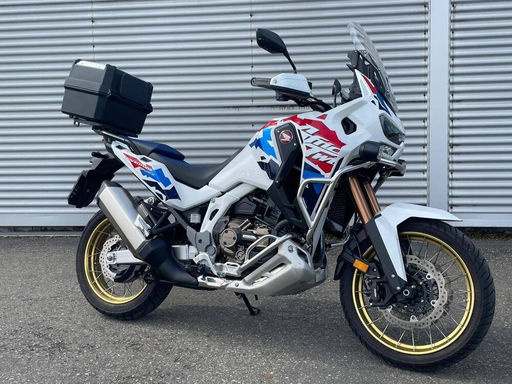 Honda Africa Twin CRF 1100L Adventure Sports DCT (2024 - 26)