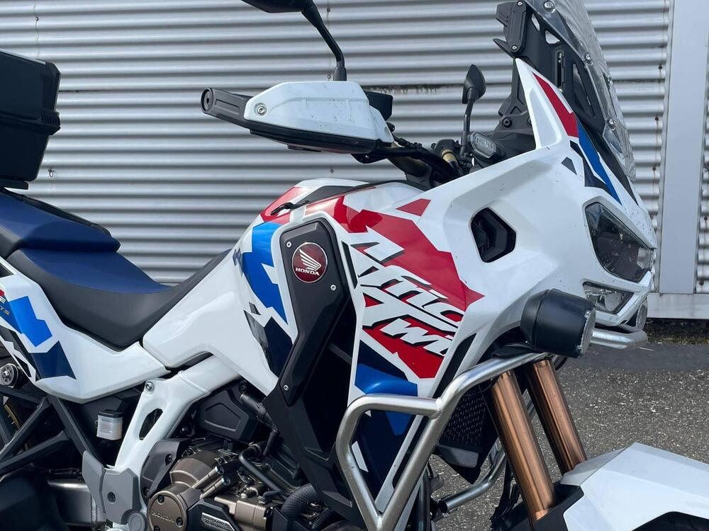Honda Africa Twin CRF 1100L Adventure Sports DCT (2024 - 26) (4)