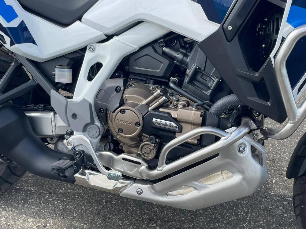 Honda Africa Twin CRF 1100L Adventure Sports DCT (2024 - 26) (6)