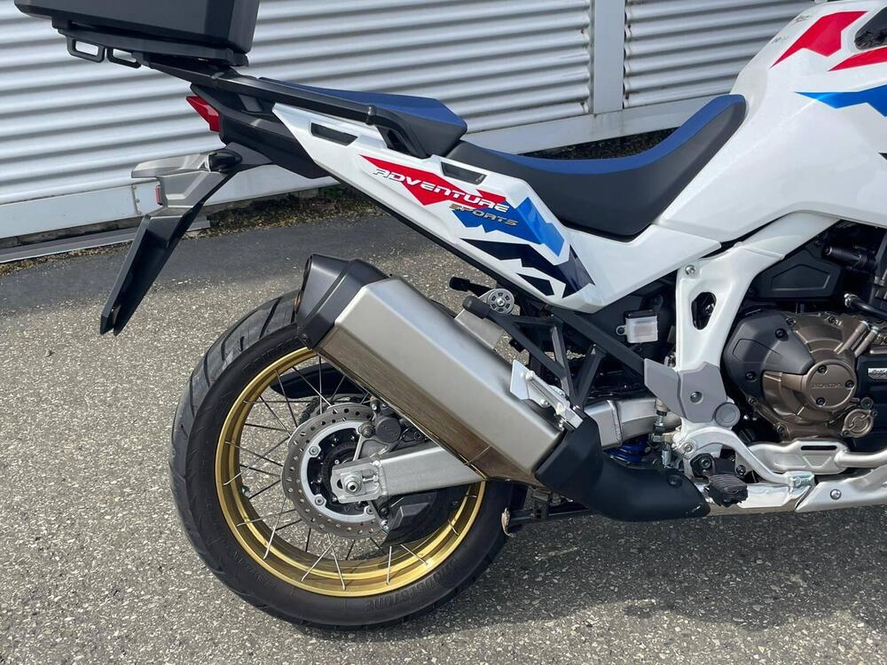 Honda Africa Twin CRF 1100L Adventure Sports DCT (2024 - 26) (7)