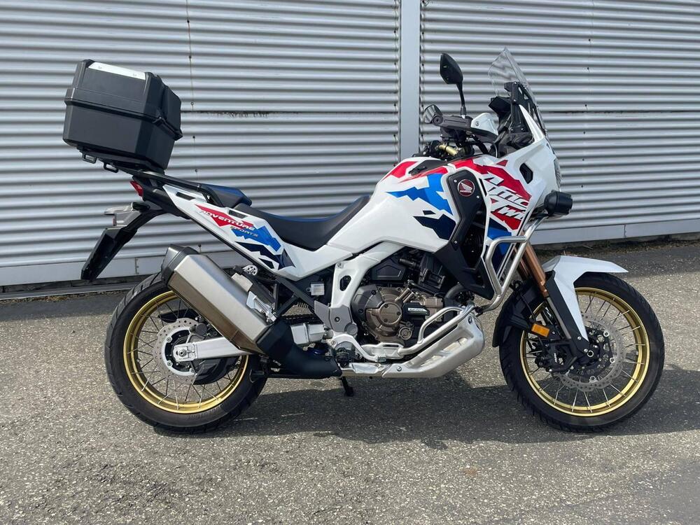 Honda Africa Twin CRF 1100L Adventure Sports DCT (2024 - 26) (3)