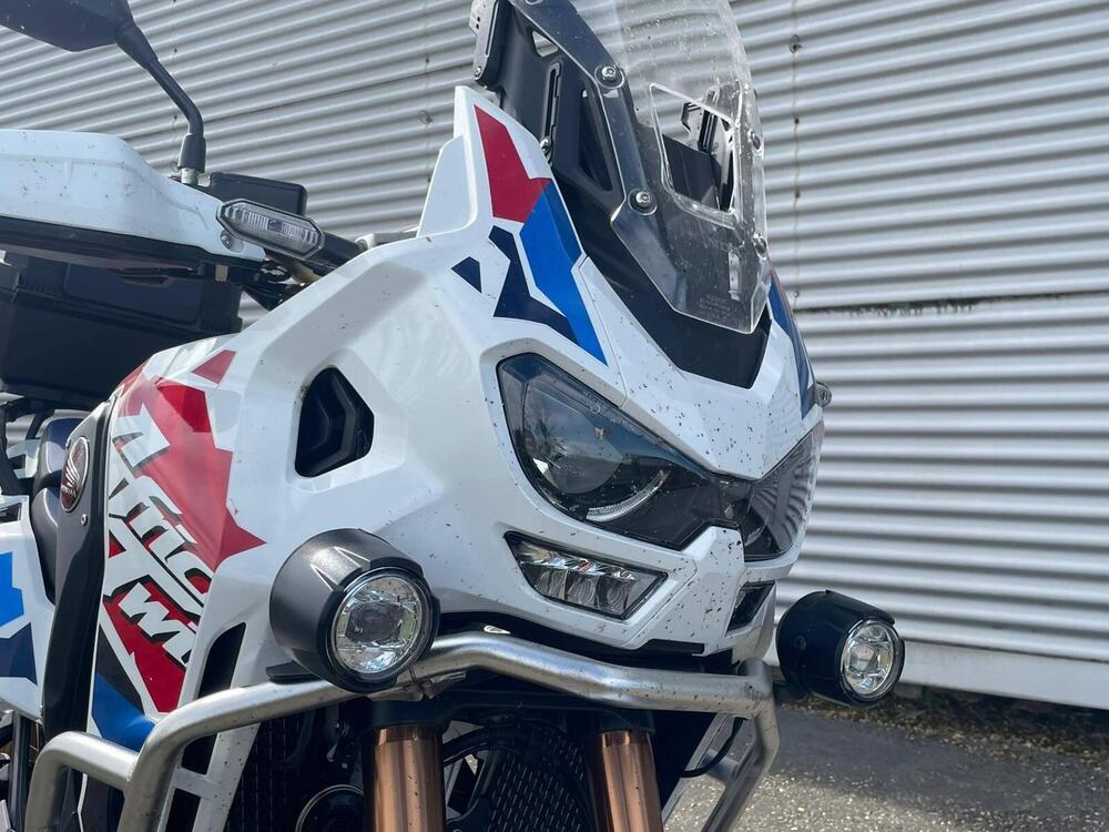 Honda Africa Twin CRF 1100L Adventure Sports DCT (2024 - 26) (8)