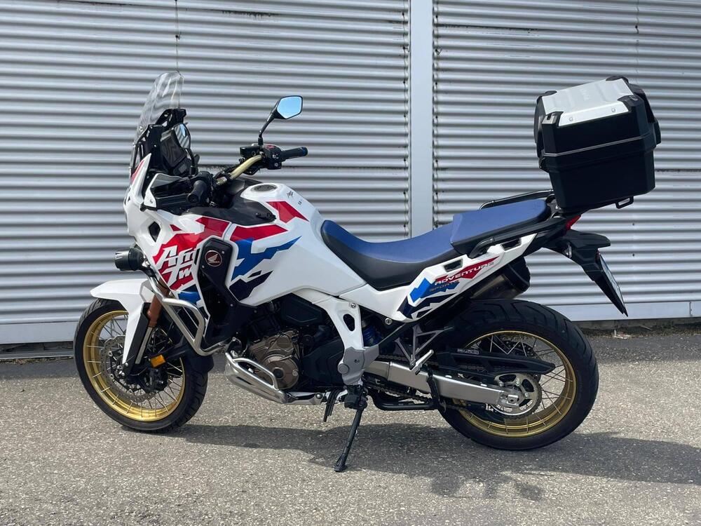 Honda Africa Twin CRF 1100L Adventure Sports DCT (2024 - 26) (2)