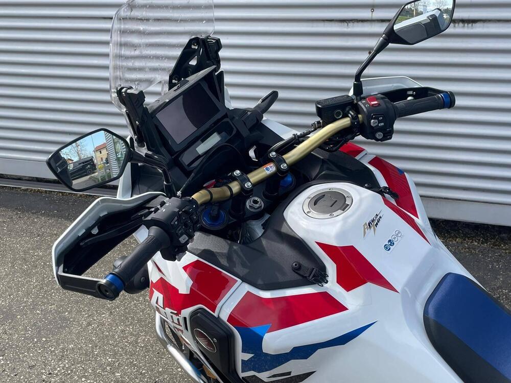 Honda Africa Twin CRF 1100L Adventure Sports DCT (2024 - 26) (10)
