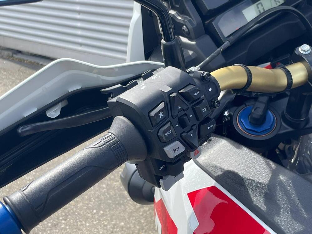 Honda Africa Twin CRF 1100L Adventure Sports DCT (2024 - 26) (12)