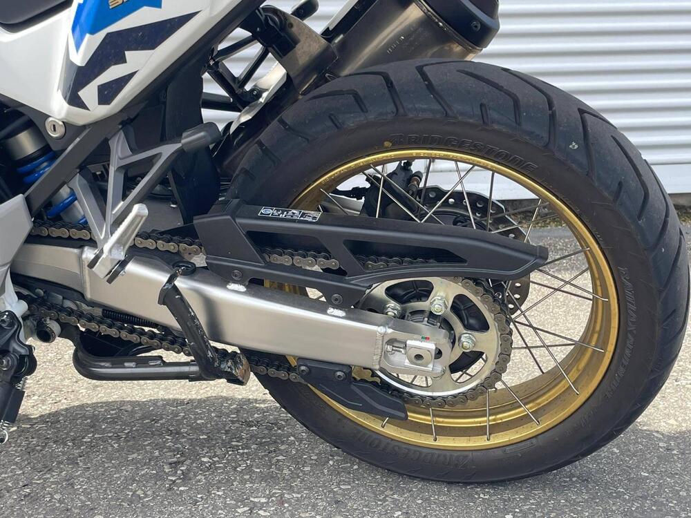 Honda Africa Twin CRF 1100L Adventure Sports DCT (2024 - 26) (13)