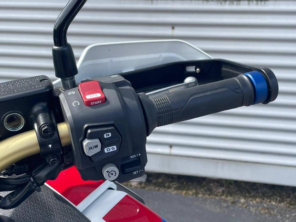 Honda Africa Twin CRF 1100L Adventure Sports DCT (2024 - 26) (14)