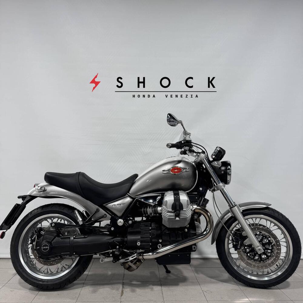 Moto Guzzi Bellagio (2007 - 14)