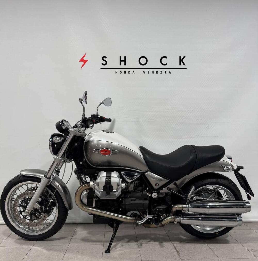 Moto Guzzi Bellagio (2007 - 14) (3)