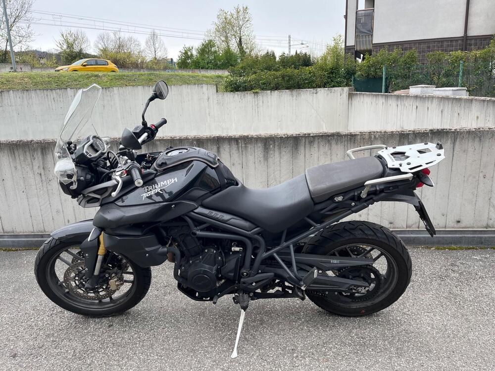 Triumph Tiger 800 ABS (2010 - 14) (6)