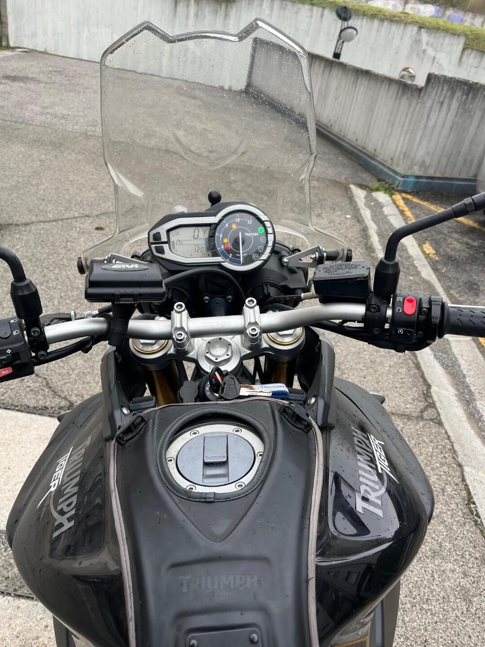 Triumph Tiger 800 ABS (2010 - 14) (7)