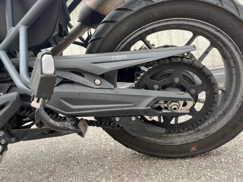 Triumph Tiger 800 ABS (2010 - 14) (13)