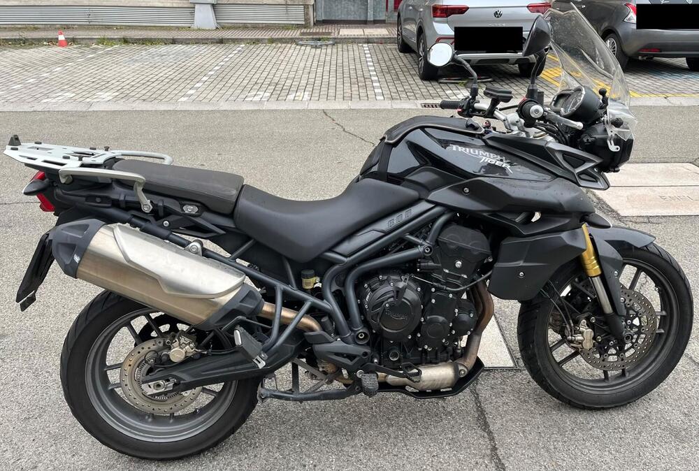 Triumph Tiger 800 ABS (2010 - 14) (8)