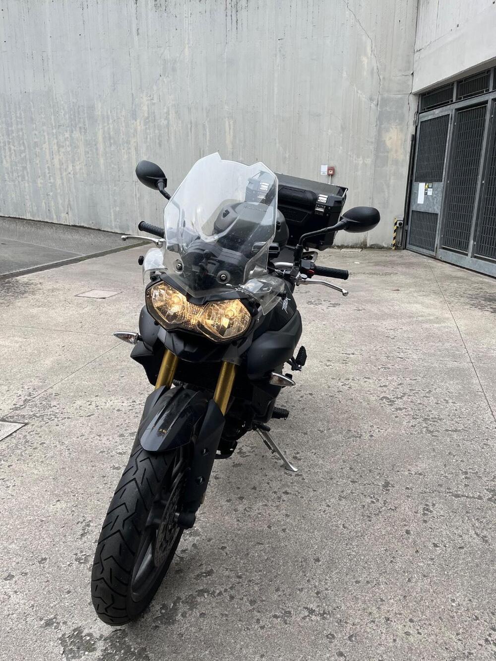 Triumph Tiger 800 ABS (2010 - 14)