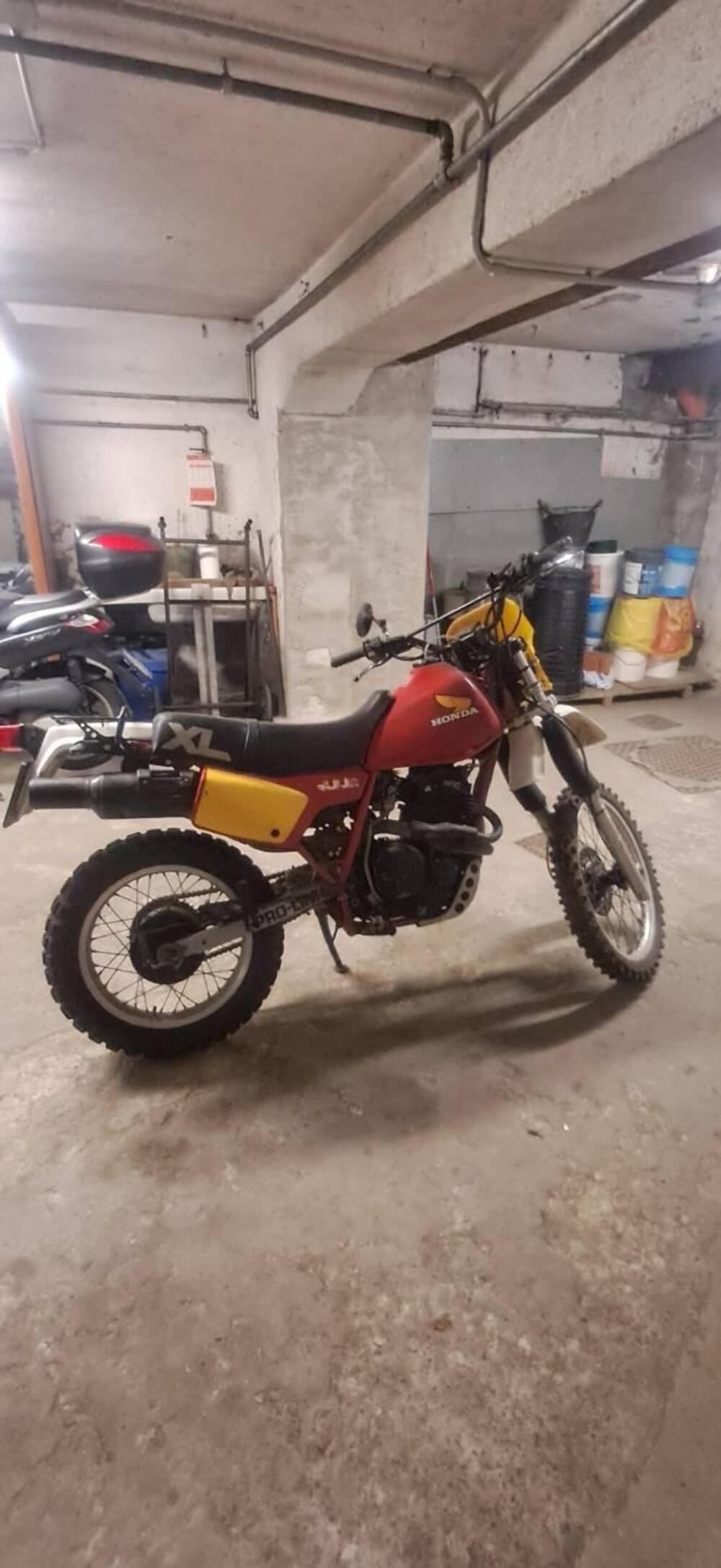 Honda XL 600 R (1983 - 86)