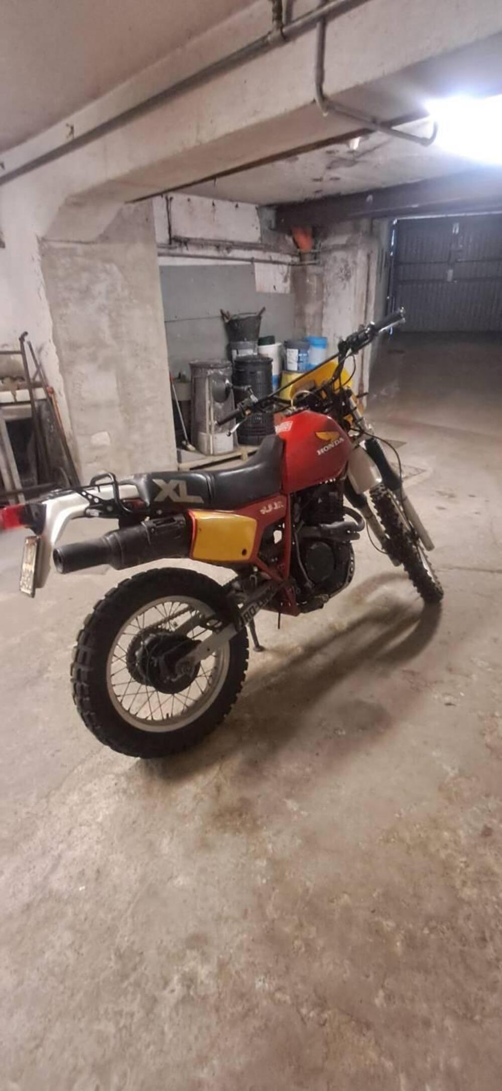 Honda XL 600 R (1983 - 86) (2)