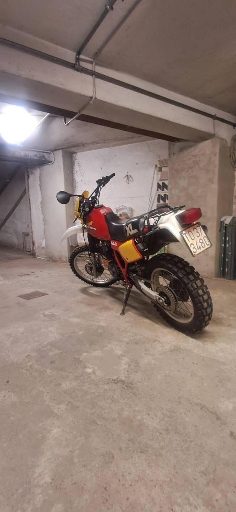 Honda XL 600 R (1983 - 86) (3)