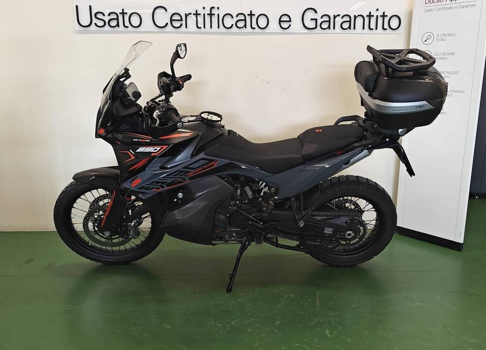 KTM 890 Adventure (2023 - 26) (2)