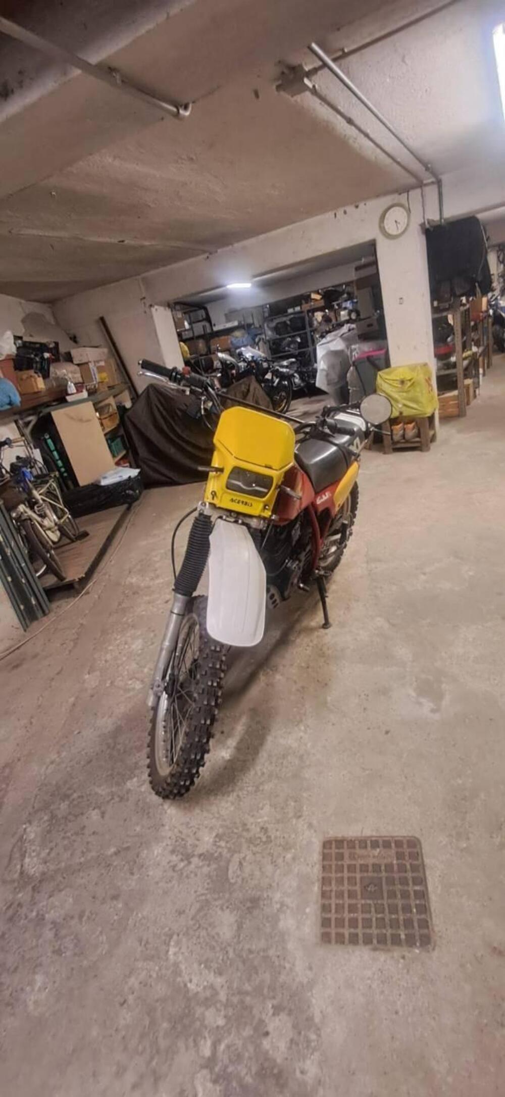 Honda XL 600 R (1983 - 86) (5)