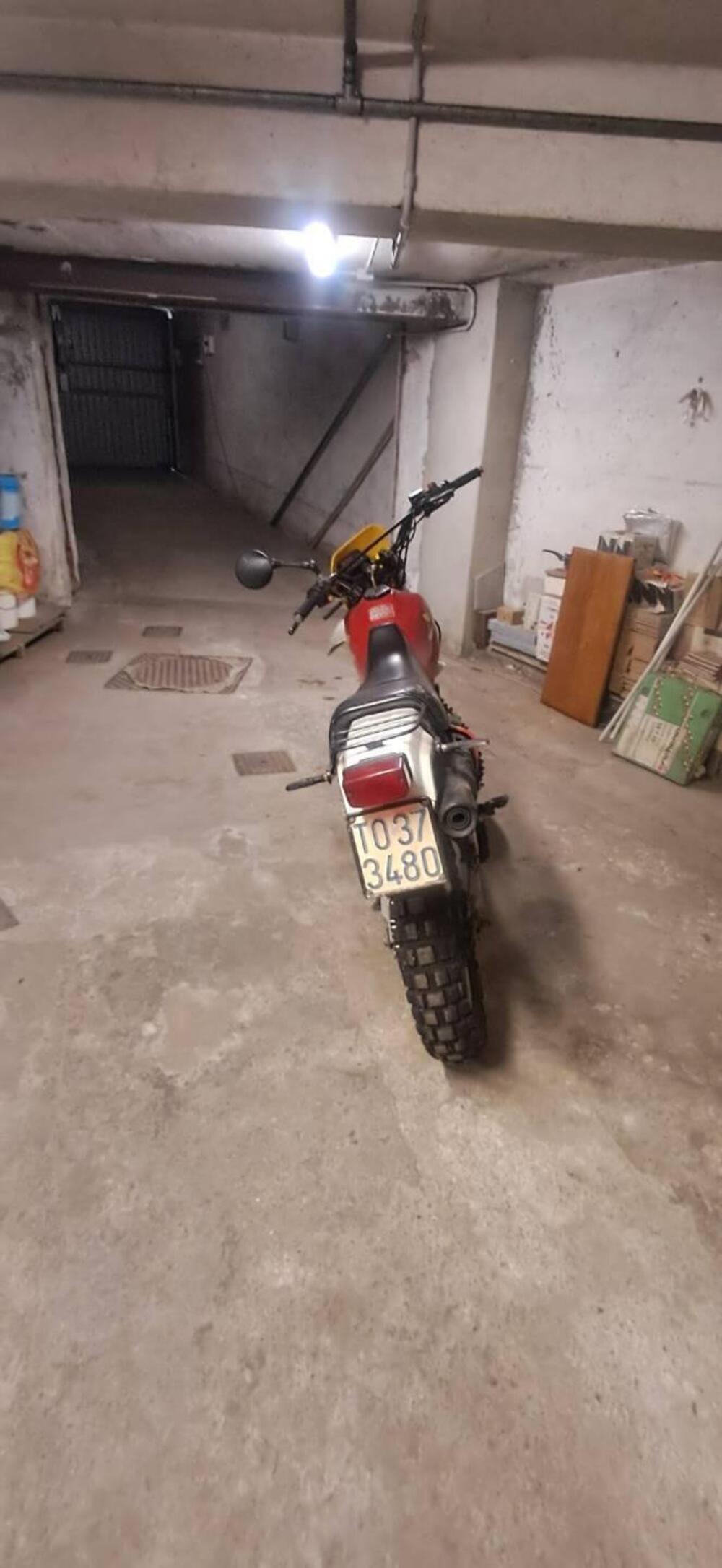 Honda XL 600 R (1983 - 86) (6)