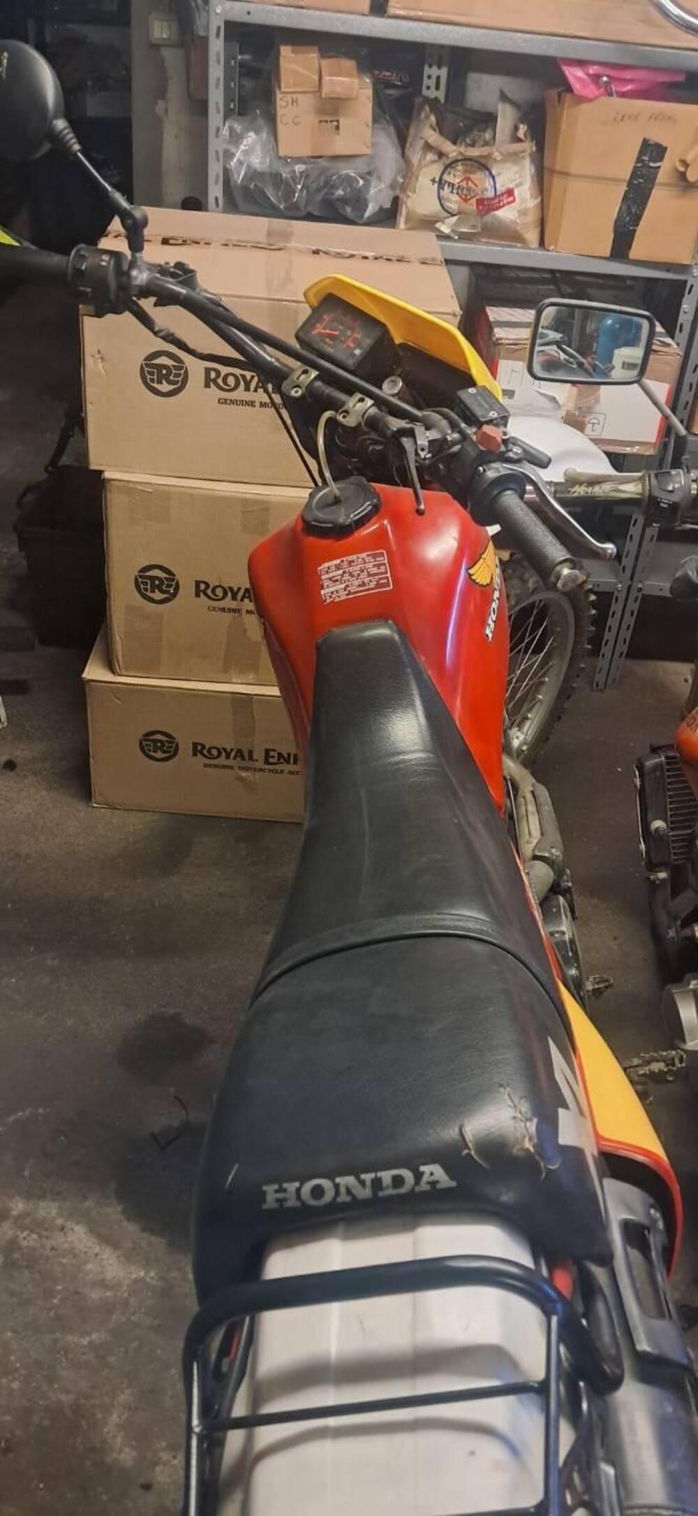 Honda XL 600 R (1983 - 86) (7)